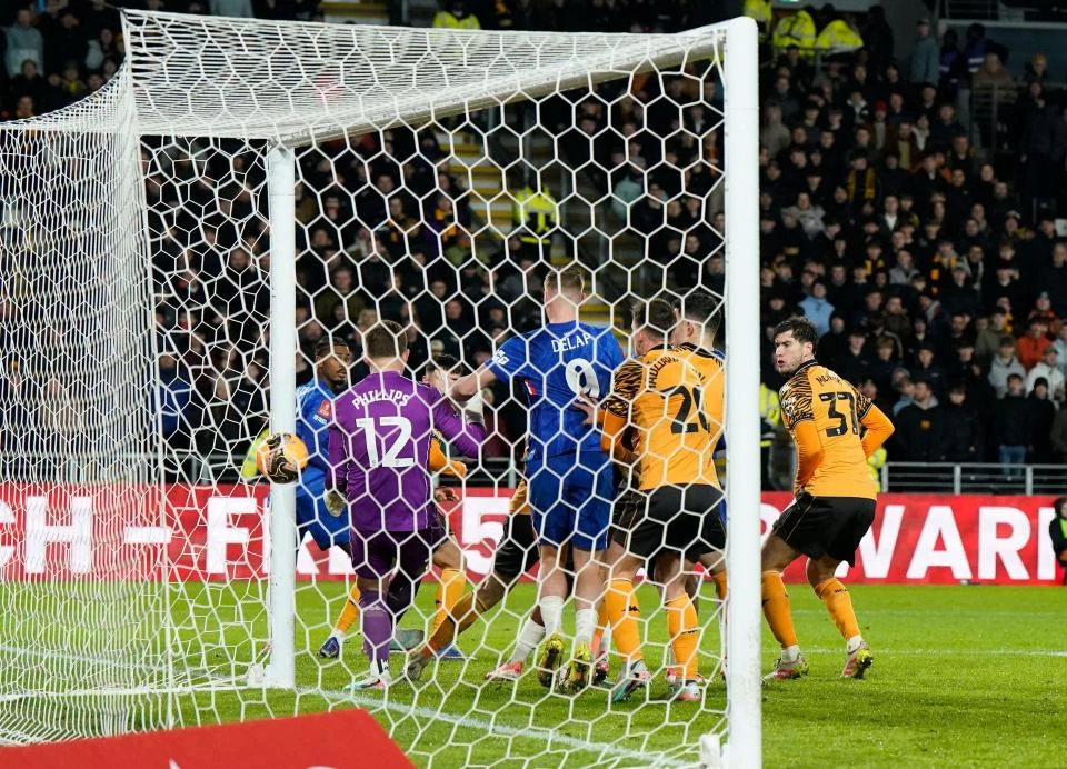 Arrests At The MKM: Why Police Intervened During Hull City’s FA Cup Defeat